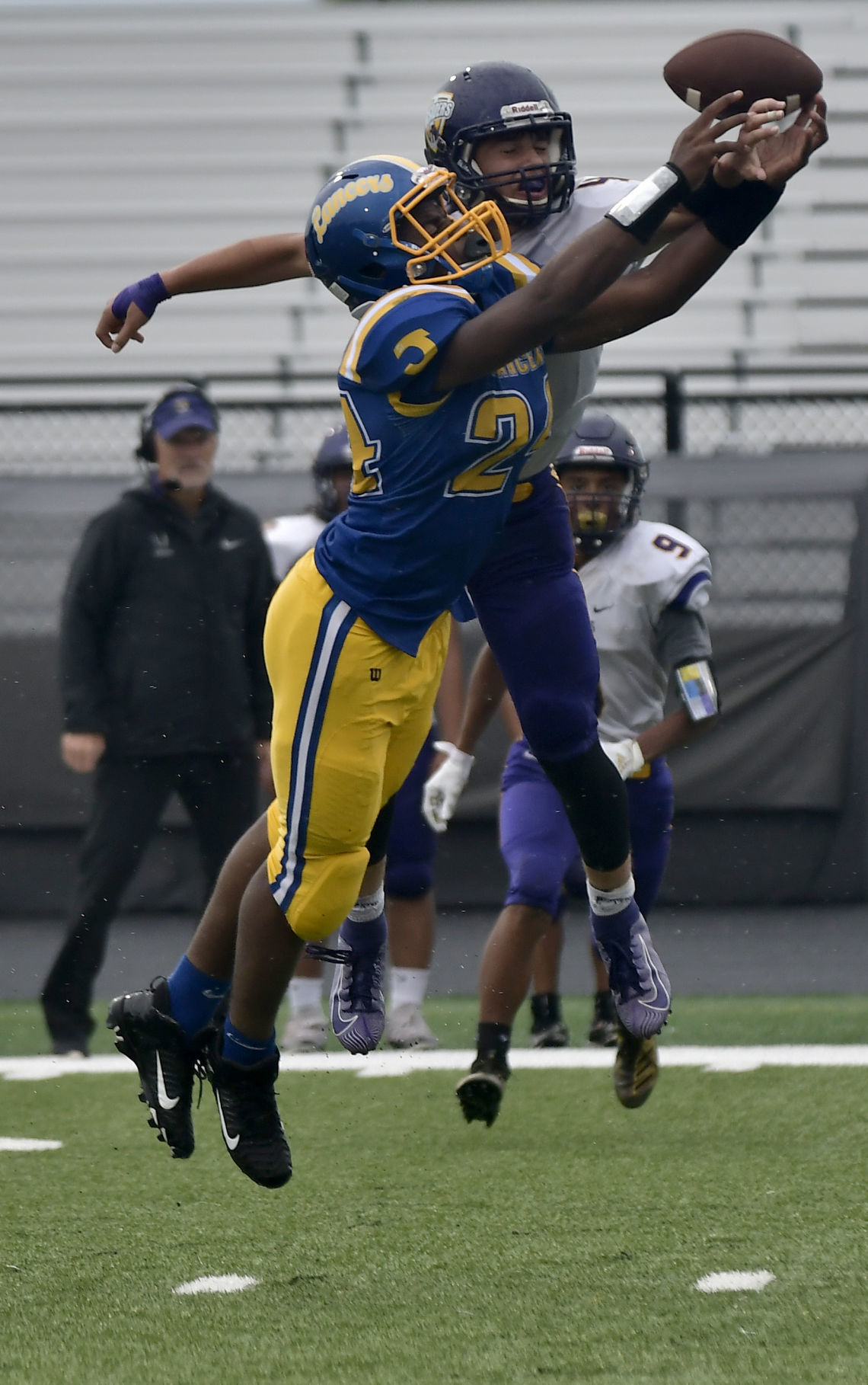 STJ FOOTBALL
